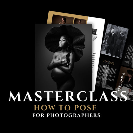 Masterclass How to Pose for Photographers